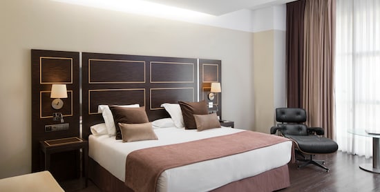 NH Gran Hotel Casino Extremadura